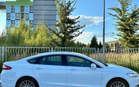 Ford Mondeo V, 2018 год, 1 760 000 рублей, 4 фотография