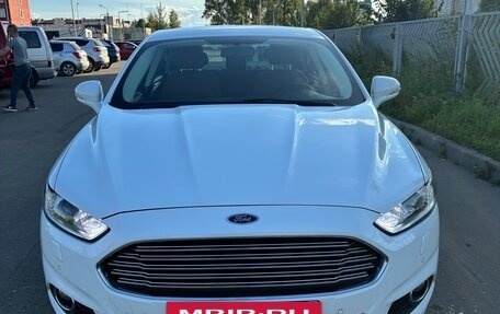 Ford Mondeo V, 2018 год, 1 760 000 рублей, 2 фотография