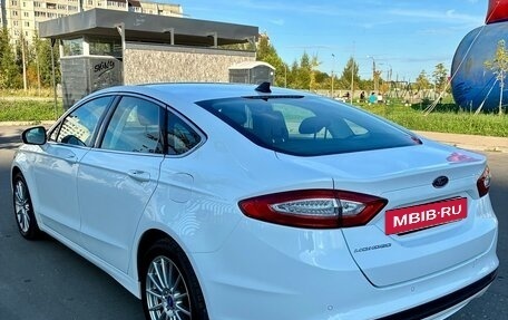 Ford Mondeo V, 2018 год, 1 760 000 рублей, 7 фотография