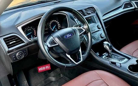 Ford Mondeo V, 2018 год, 1 760 000 рублей, 8 фотография