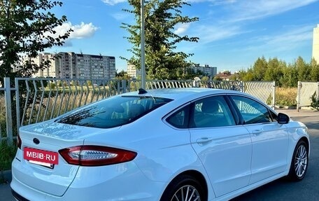 Ford Mondeo V, 2018 год, 1 760 000 рублей, 5 фотография
