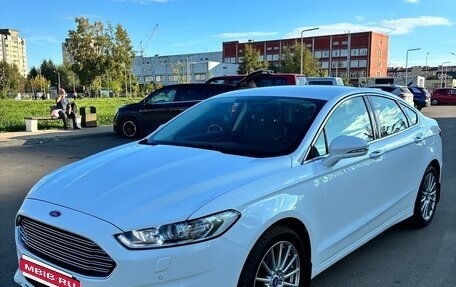 Ford Mondeo V, 2018 год, 1 760 000 рублей, 3 фотография