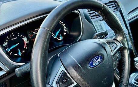Ford Mondeo V, 2018 год, 1 760 000 рублей, 13 фотография