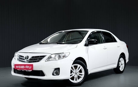 Toyota Corolla, 2013 год, 649 000 рублей, 4 фотография
