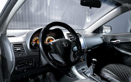 Toyota Corolla, 2013 год, 649 000 рублей, 13 фотография