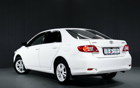 Toyota Corolla, 2013 год, 649 000 рублей, 6 фотография