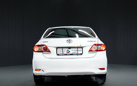 Toyota Corolla, 2013 год, 649 000 рублей, 7 фотография