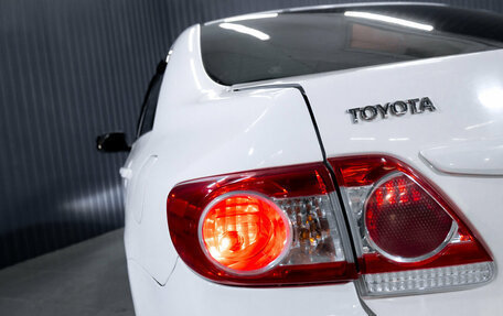 Toyota Corolla, 2013 год, 649 000 рублей, 11 фотография