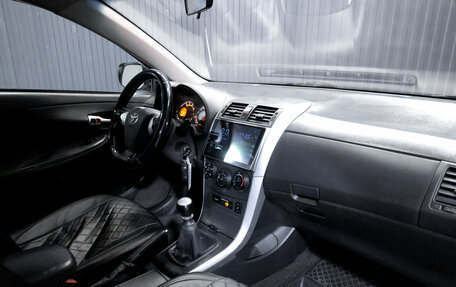 Toyota Corolla, 2013 год, 649 000 рублей, 17 фотография