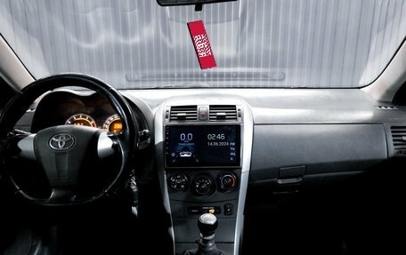 Toyota Corolla, 2013 год, 649 000 рублей, 14 фотография
