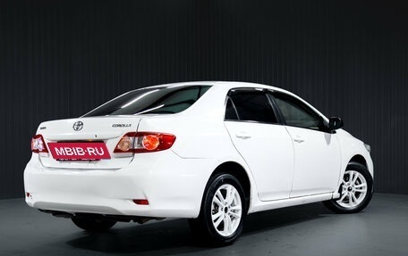 Toyota Corolla, 2013 год, 649 000 рублей, 8 фотография