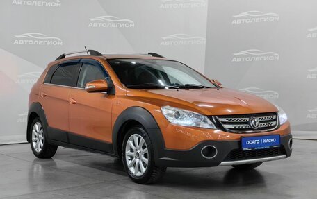 DongFeng H30 Cross, 2015 год, 690 000 рублей, 7 фотография