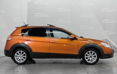 DongFeng H30 Cross, 2015 год, 690 000 рублей, 6 фотография
