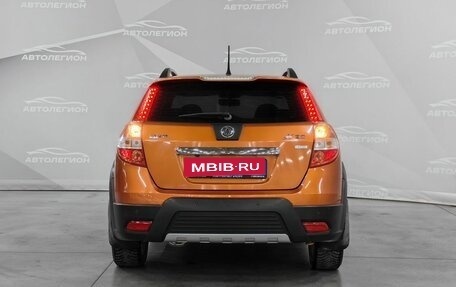 DongFeng H30 Cross, 2015 год, 690 000 рублей, 4 фотография