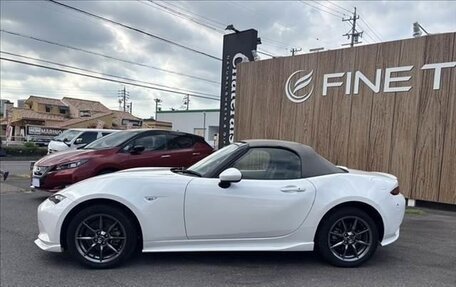Mazda Roadster IV (ND), 2018 год, 1 599 666 рублей, 3 фотография