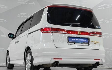 Honda Elysion I, 2008 год, 1 900 000 рублей, 25 фотография