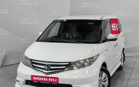 Honda Elysion I, 2008 год, 1 900 000 рублей, 23 фотография
