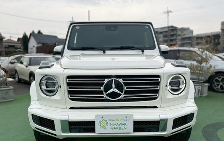 Mercedes-Benz G-Класс W463 рестайлинг _iii, 2022 год, 15 000 000 рублей, 3 фотография