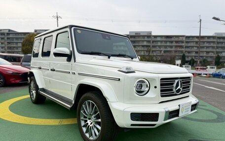 Mercedes-Benz G-Класс W463 рестайлинг _iii, 2022 год, 15 000 000 рублей, 2 фотография