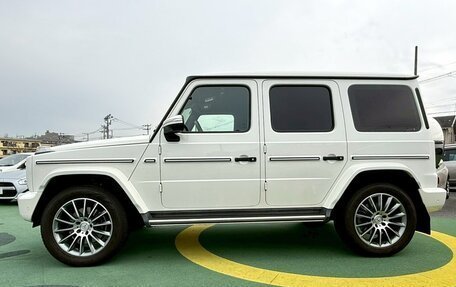 Mercedes-Benz G-Класс W463 рестайлинг _iii, 2022 год, 15 000 000 рублей, 4 фотография