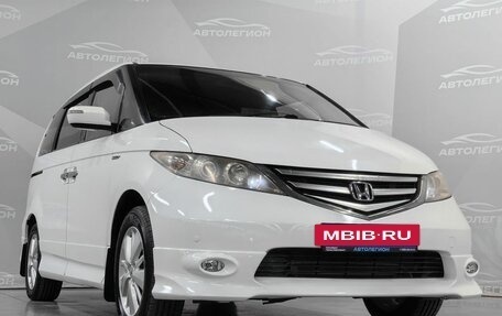 Honda Elysion I, 2008 год, 1 900 000 рублей, 26 фотография