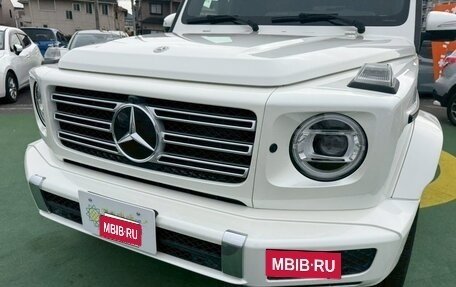 Mercedes-Benz G-Класс W463 рестайлинг _iii, 2022 год, 15 000 000 рублей, 5 фотография