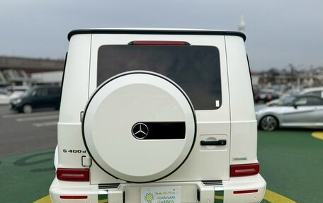 Mercedes-Benz G-Класс W463 рестайлинг _iii, 2022 год, 15 000 000 рублей, 9 фотография