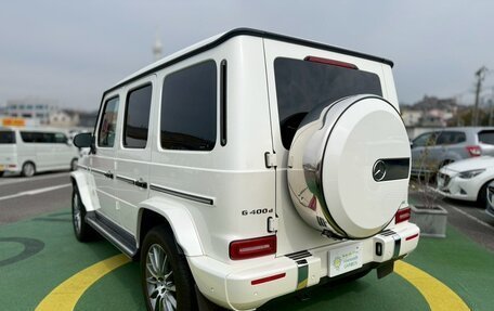Mercedes-Benz G-Класс W463 рестайлинг _iii, 2022 год, 15 000 000 рублей, 8 фотография