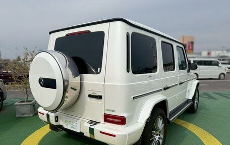Mercedes-Benz G-Класс W463 рестайлинг _iii, 2022 год, 15 000 000 рублей, 10 фотография