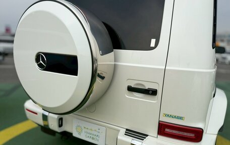 Mercedes-Benz G-Класс W463 рестайлинг _iii, 2022 год, 15 000 000 рублей, 11 фотография