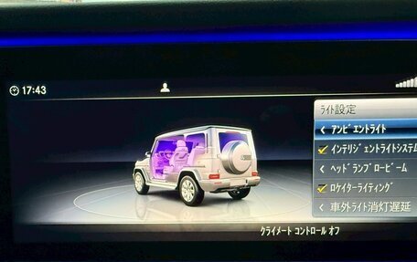 Mercedes-Benz G-Класс W463 рестайлинг _iii, 2022 год, 15 000 000 рублей, 20 фотография
