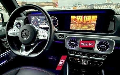 Mercedes-Benz G-Класс W463 рестайлинг _iii, 2022 год, 15 000 000 рублей, 15 фотография