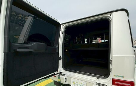 Mercedes-Benz G-Класс W463 рестайлинг _iii, 2022 год, 15 000 000 рублей, 31 фотография