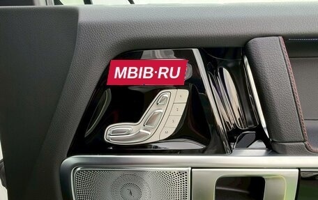 Mercedes-Benz G-Класс W463 рестайлинг _iii, 2022 год, 15 000 000 рублей, 39 фотография
