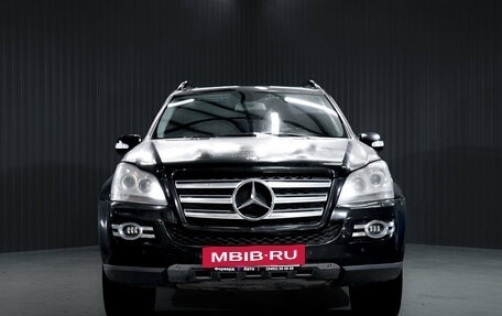 Mercedes-Benz GL-Класс, 2008 год, 1 150 000 рублей, 2 фотография