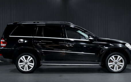 Mercedes-Benz GL-Класс, 2008 год, 1 150 000 рублей, 9 фотография
