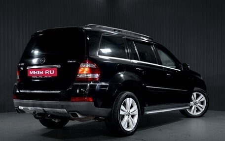 Mercedes-Benz GL-Класс, 2008 год, 1 150 000 рублей, 8 фотография