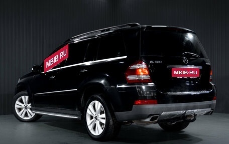 Mercedes-Benz GL-Класс, 2008 год, 1 150 000 рублей, 6 фотография