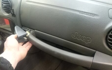 Jeep Cherokee, 2005 год, 1 300 000 рублей, 9 фотография