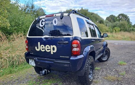 Jeep Cherokee, 2005 год, 1 300 000 рублей, 4 фотография