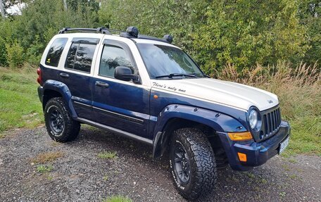 Jeep Cherokee, 2005 год, 1 300 000 рублей, 3 фотография