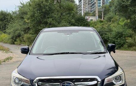 Subaru Forester, 2016 год, 1 800 000 рублей, 1 фотография