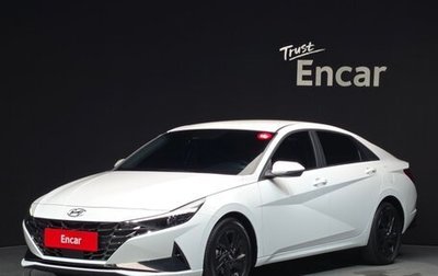 Hyundai Avante, 2023 год, 1 700 000 рублей, 1 фотография
