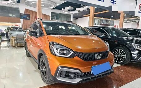 Honda Life, 2022 год, 1 030 000 рублей, 3 фотография