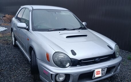 Subaru Impreza III, 2000 год, 880 000 рублей, 3 фотография