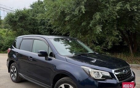 Subaru Forester, 2016 год, 1 800 000 рублей, 6 фотография