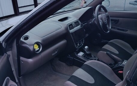 Subaru Impreza III, 2000 год, 880 000 рублей, 5 фотография