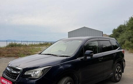 Subaru Forester, 2016 год, 1 800 000 рублей, 2 фотография