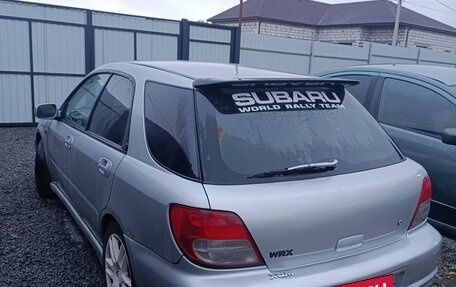 Subaru Impreza III, 2000 год, 880 000 рублей, 2 фотография