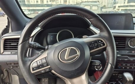 Lexus RX IV рестайлинг, 2015 год, 2 890 000 рублей, 5 фотография